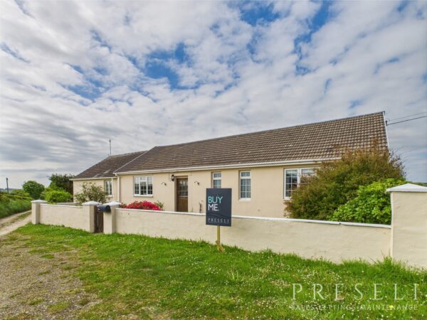 Barnsley Farm, Hayscastle, Haverfordwest, Pembrokeshire