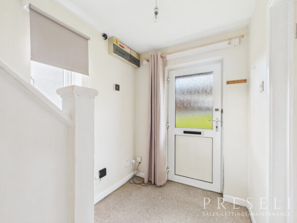 Caradoc Place, Haverfordwest