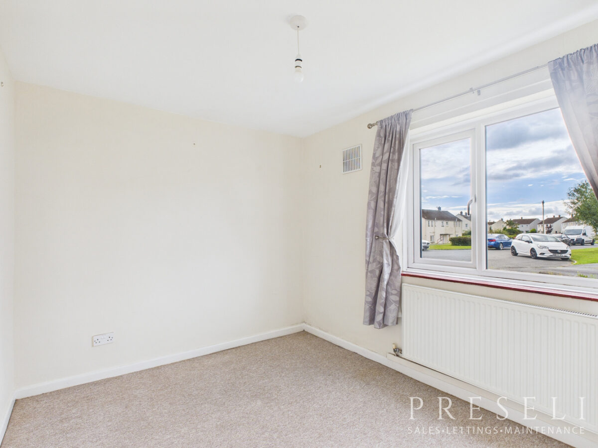 Caradoc Place, Haverfordwest