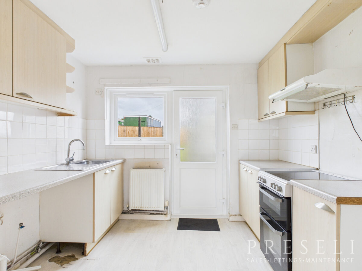 Caradoc Place, Haverfordwest