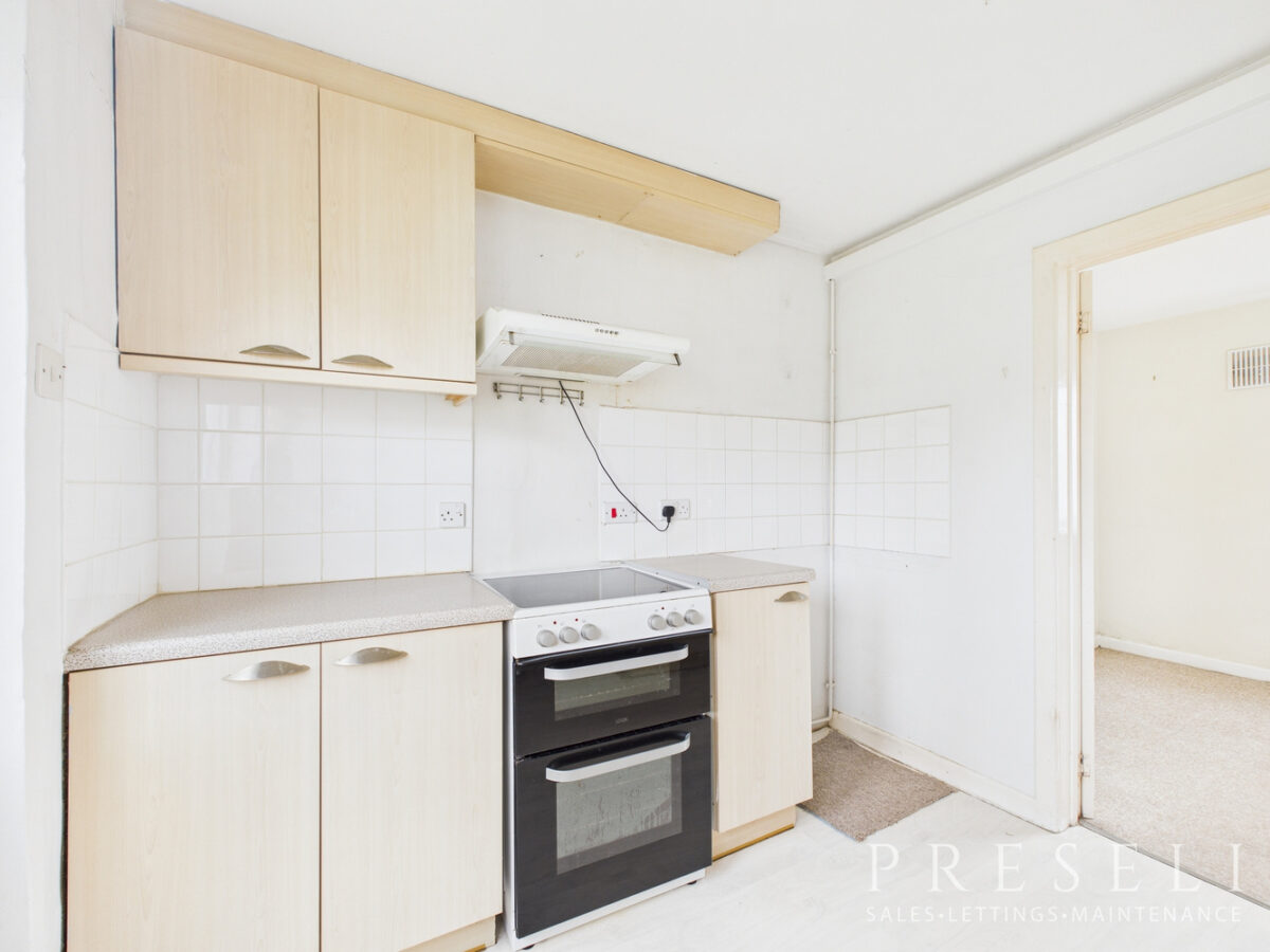 Caradoc Place, Haverfordwest