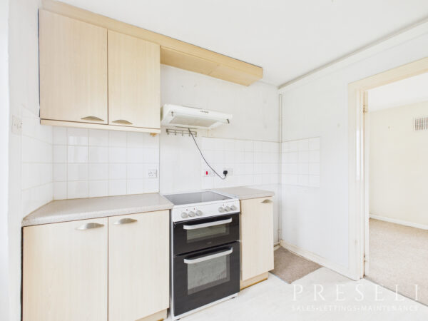 Caradoc Place, Haverfordwest