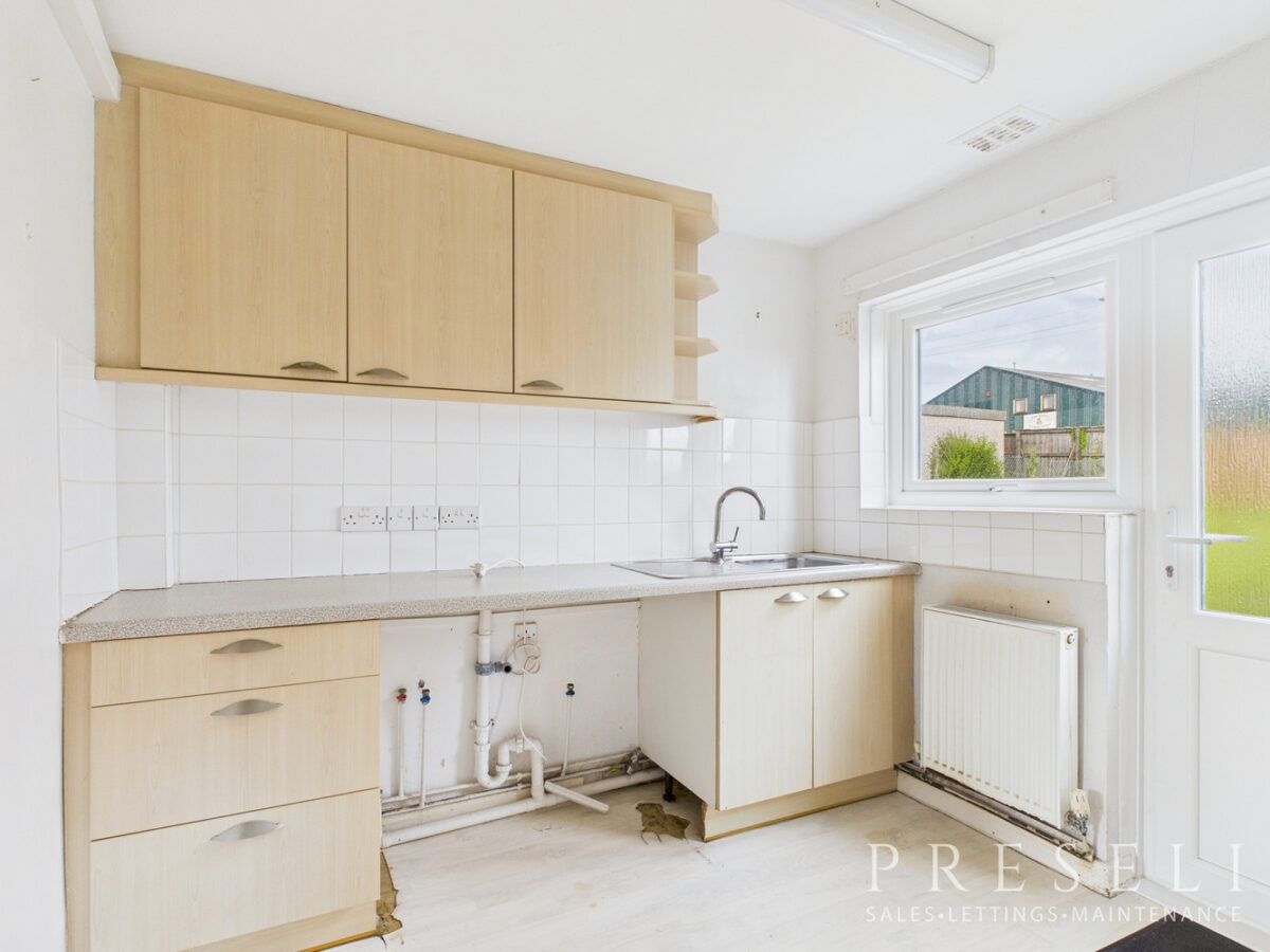 Caradoc Place, Haverfordwest