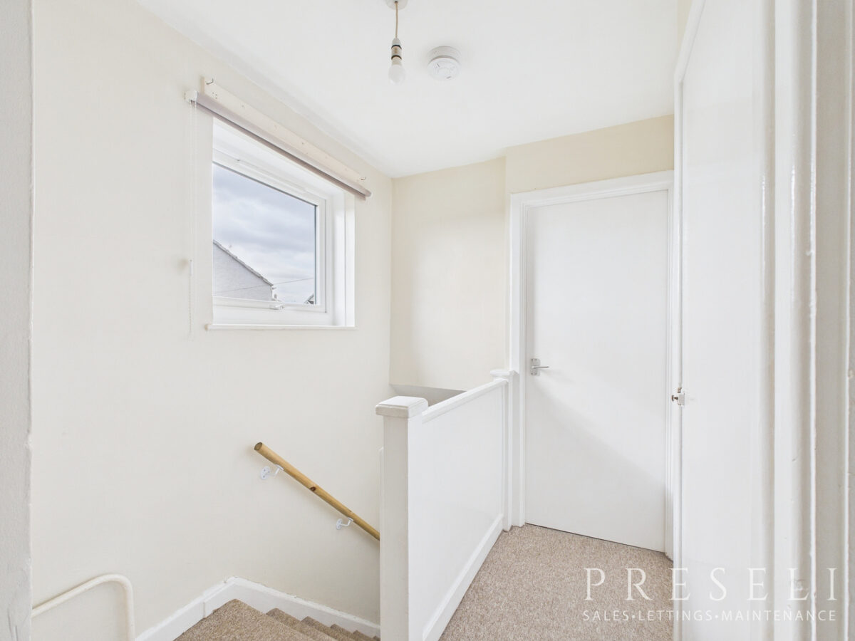 Caradoc Place, Haverfordwest