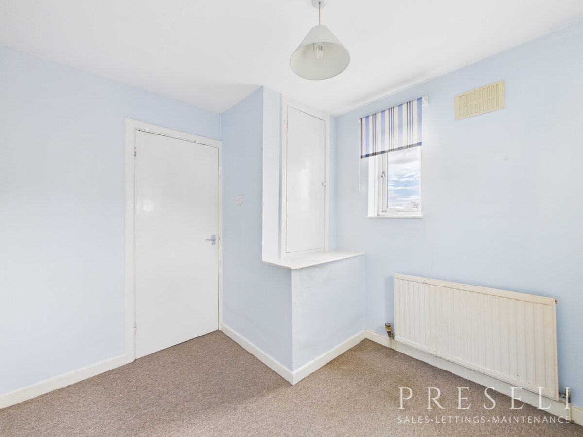 Caradoc Place, Haverfordwest