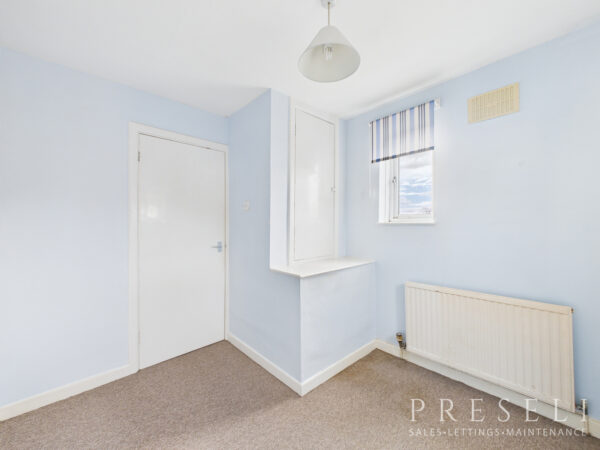 Caradoc Place, Haverfordwest