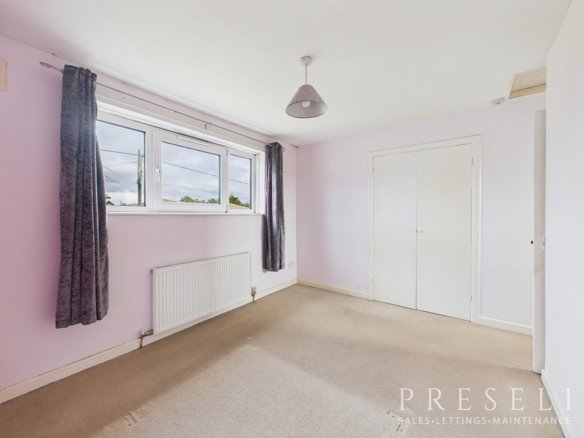 Caradoc Place, Haverfordwest