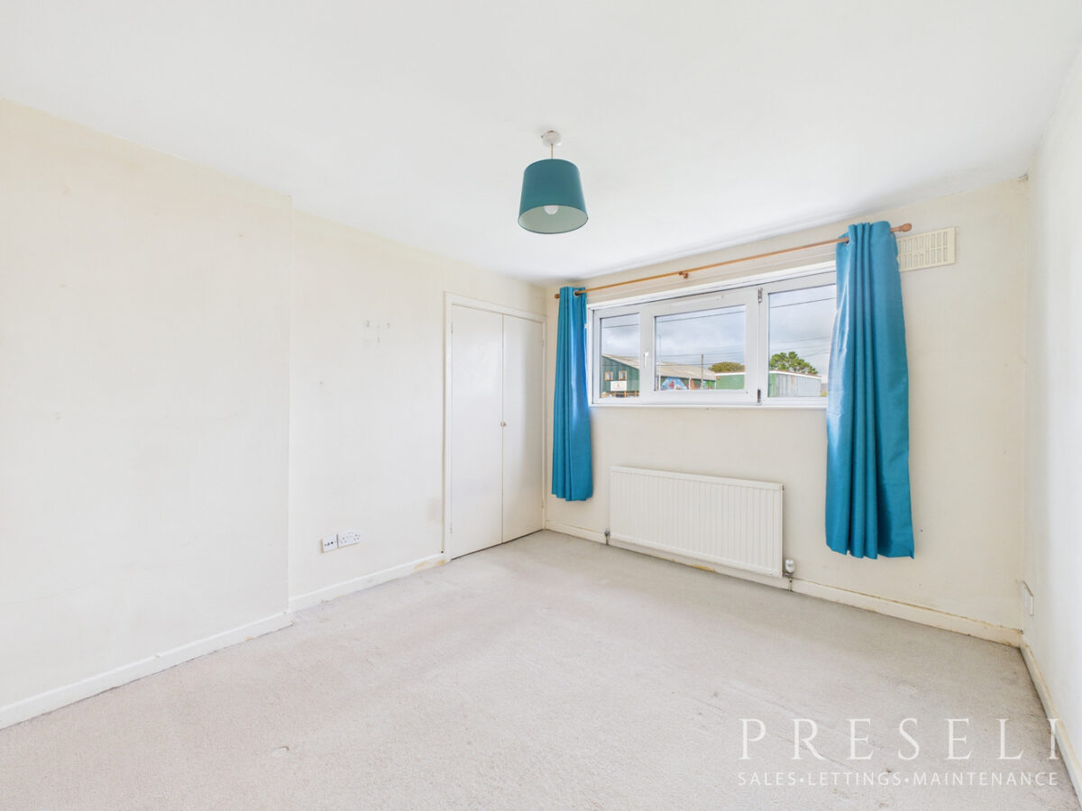 Caradoc Place, Haverfordwest