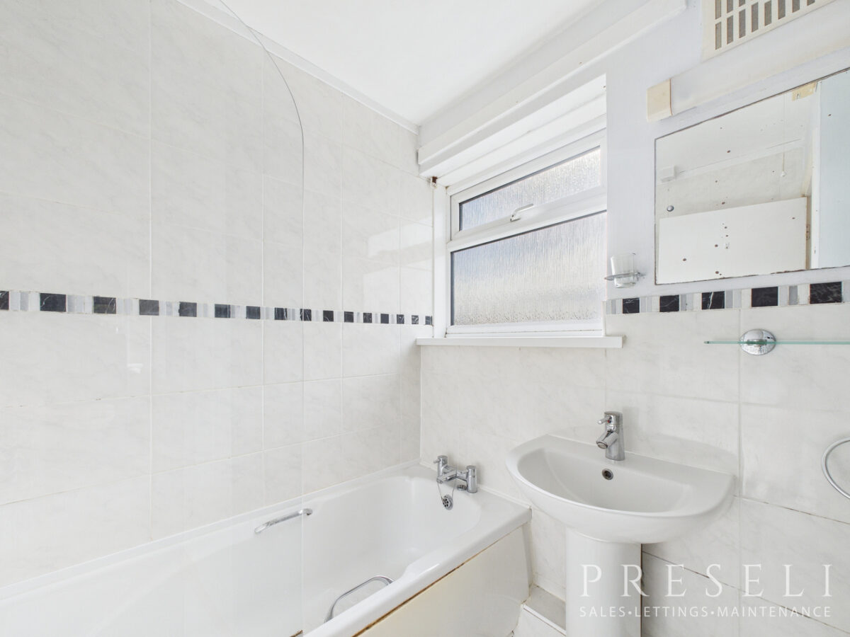 Caradoc Place, Haverfordwest