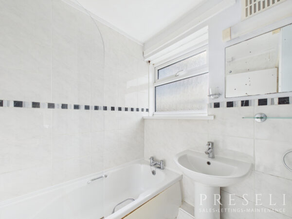 Caradoc Place, Haverfordwest