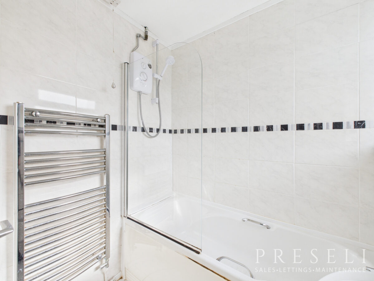 Caradoc Place, Haverfordwest