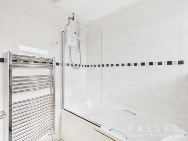 Caradoc Place, Haverfordwest