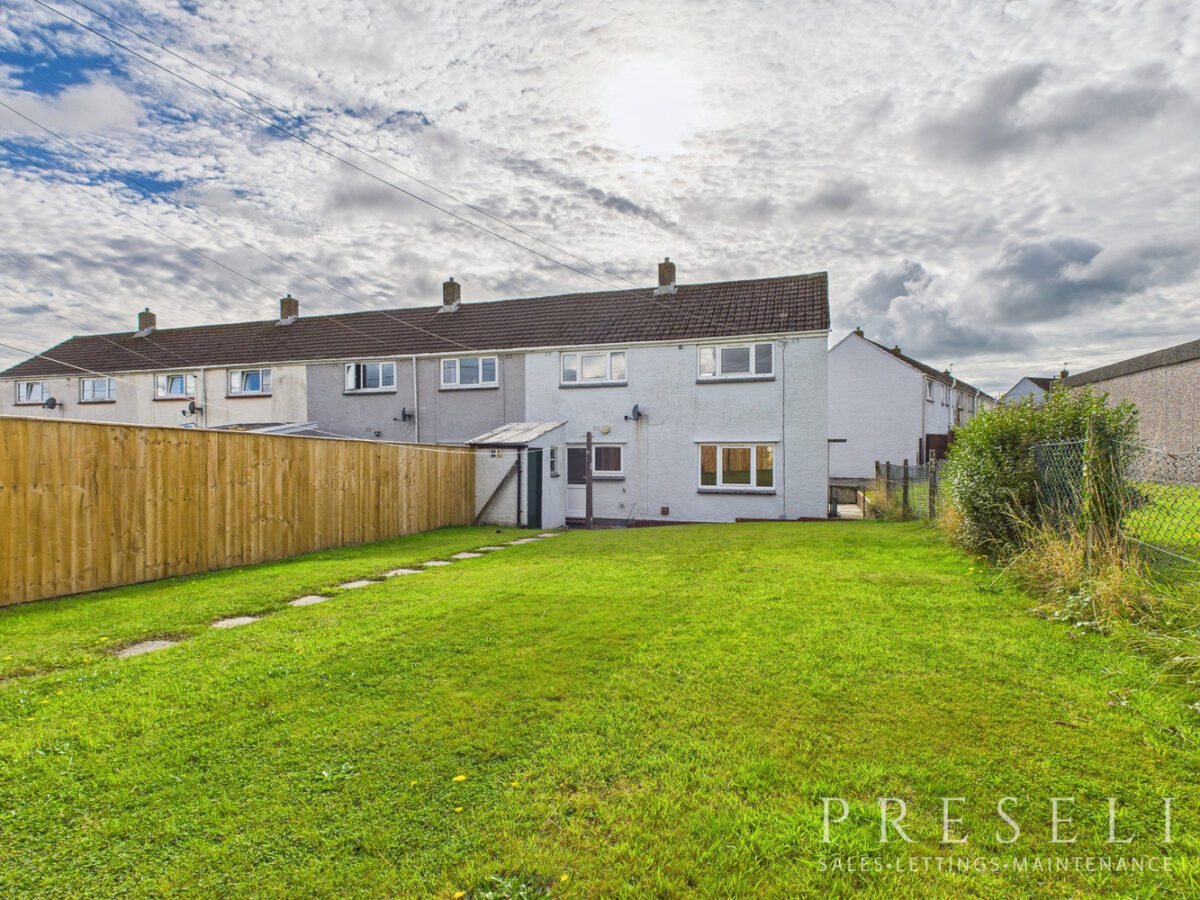 Caradoc Place, Haverfordwest