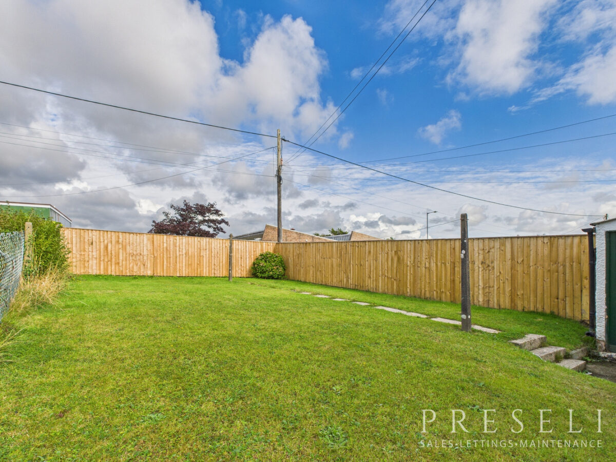 Caradoc Place, Haverfordwest