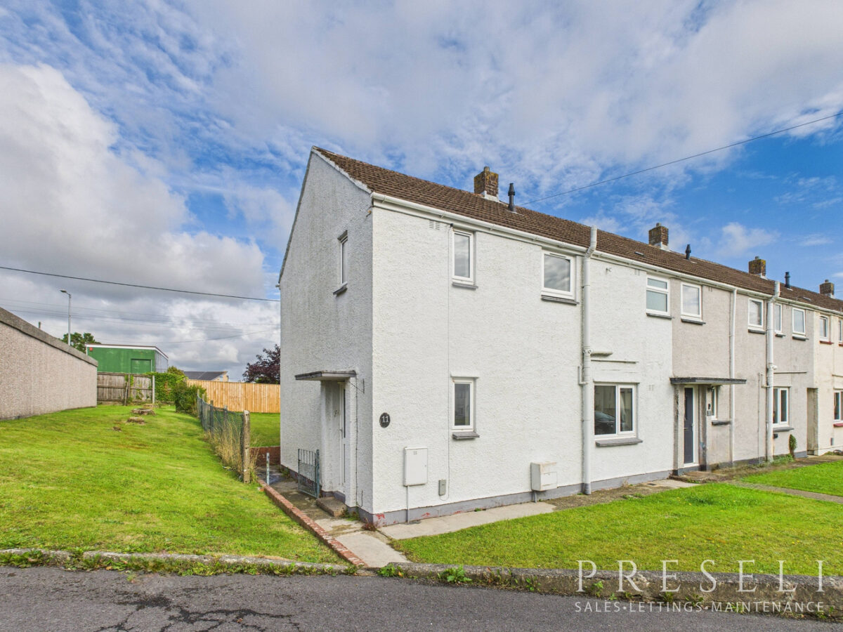 Caradoc Place, Haverfordwest