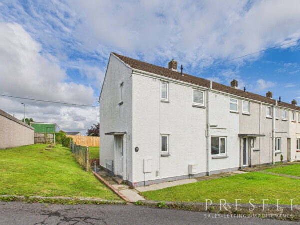 Caradoc Place, Haverfordwest