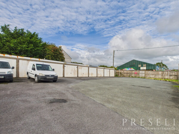 Caradoc Place, Haverfordwest