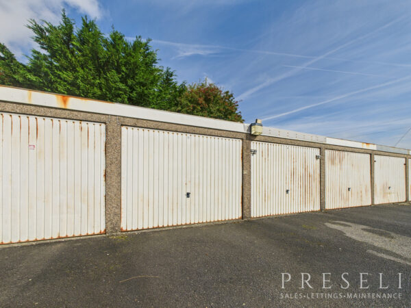 Caradoc Place, Haverfordwest