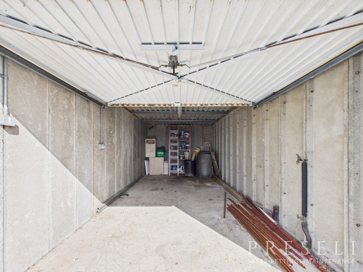 Caradoc Place, Haverfordwest