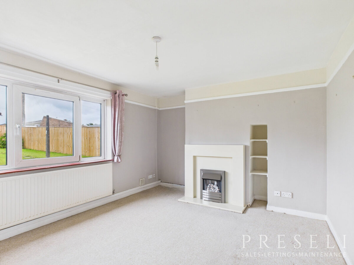 Caradoc Place, Haverfordwest