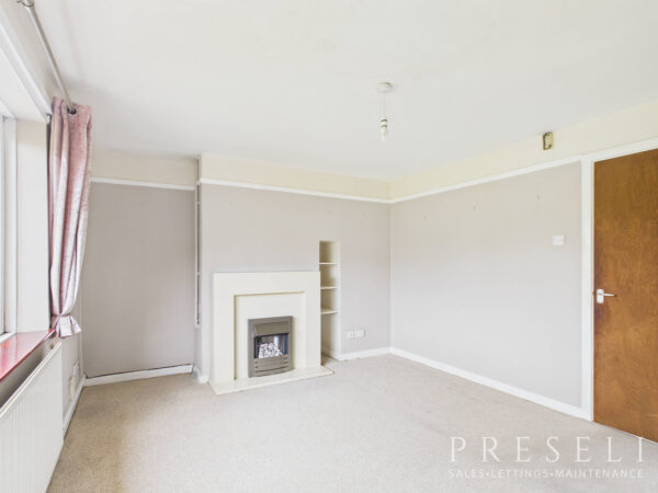 Caradoc Place, Haverfordwest