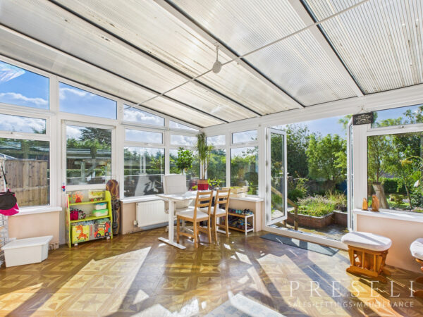 Priory Avenue, Haverfordwest, Pembrokeshire