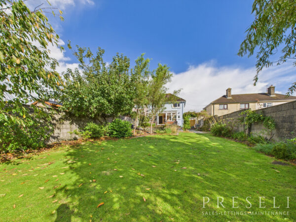 Priory Avenue, Haverfordwest, Pembrokeshire