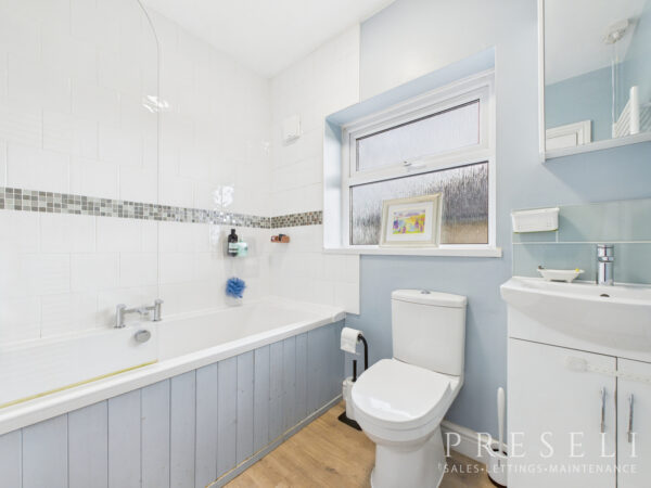 Priory Avenue, Haverfordwest, Pembrokeshire