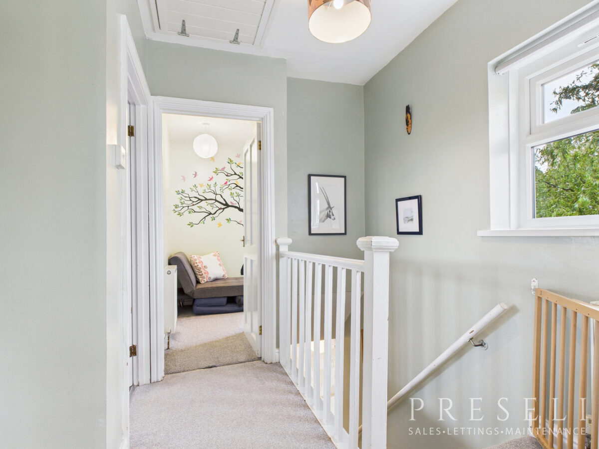 Priory Avenue, Haverfordwest, Pembrokeshire