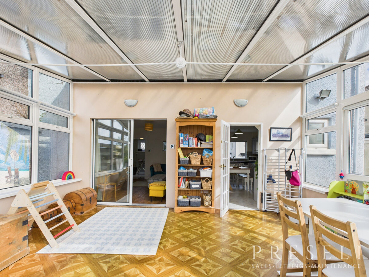 Priory Avenue, Haverfordwest, Pembrokeshire