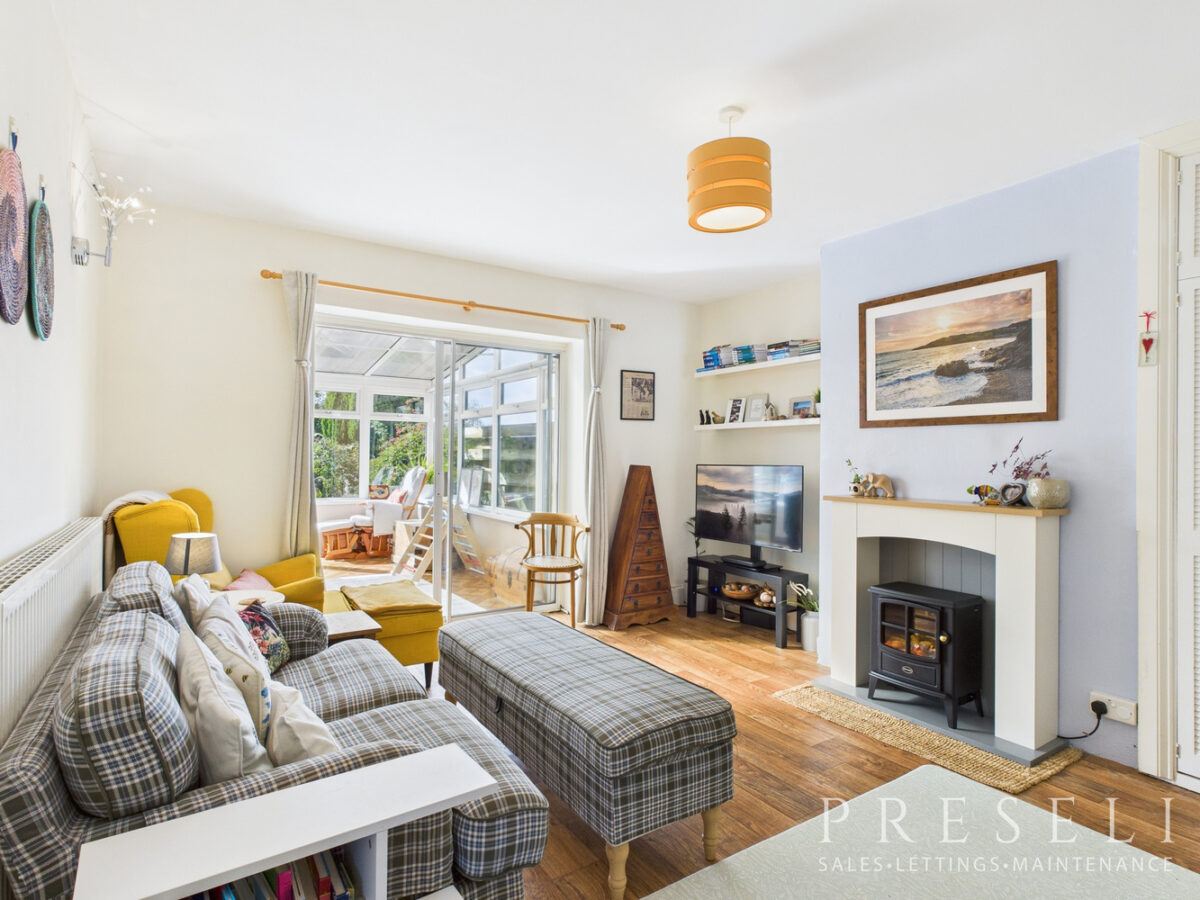 Priory Avenue, Haverfordwest, Pembrokeshire