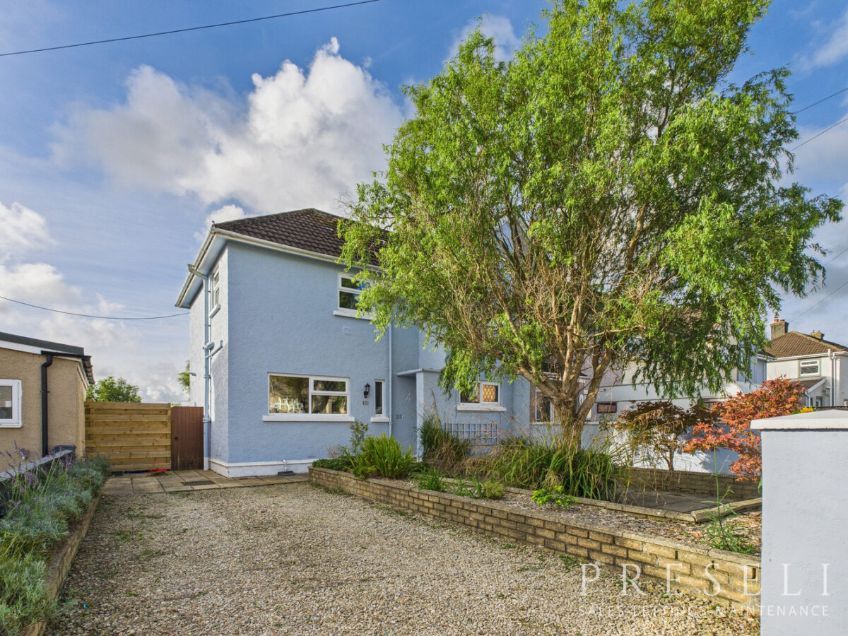 Priory Avenue, Haverfordwest, Pembrokeshire