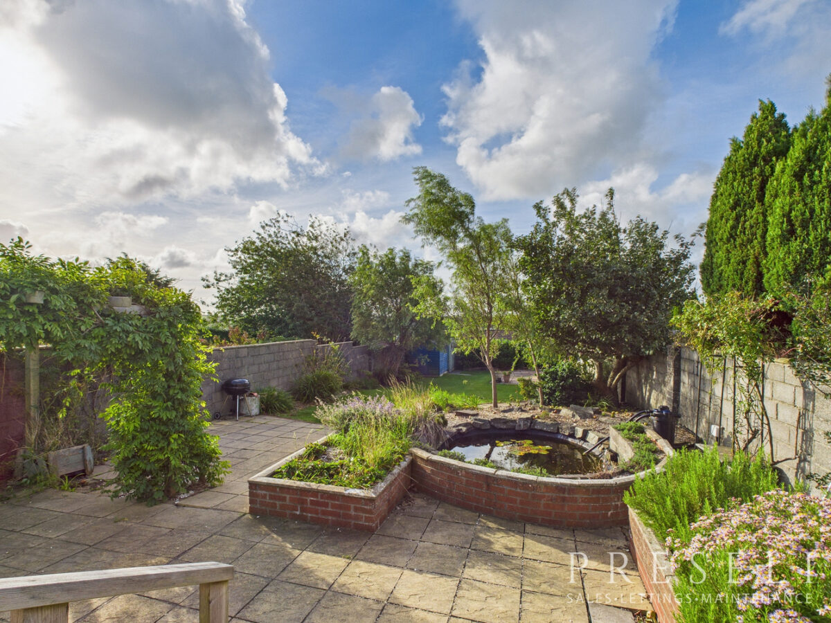 Priory Avenue, Haverfordwest, Pembrokeshire