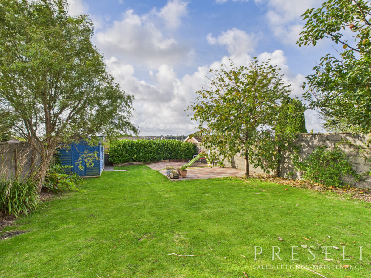 Priory Avenue, Haverfordwest, Pembrokeshire