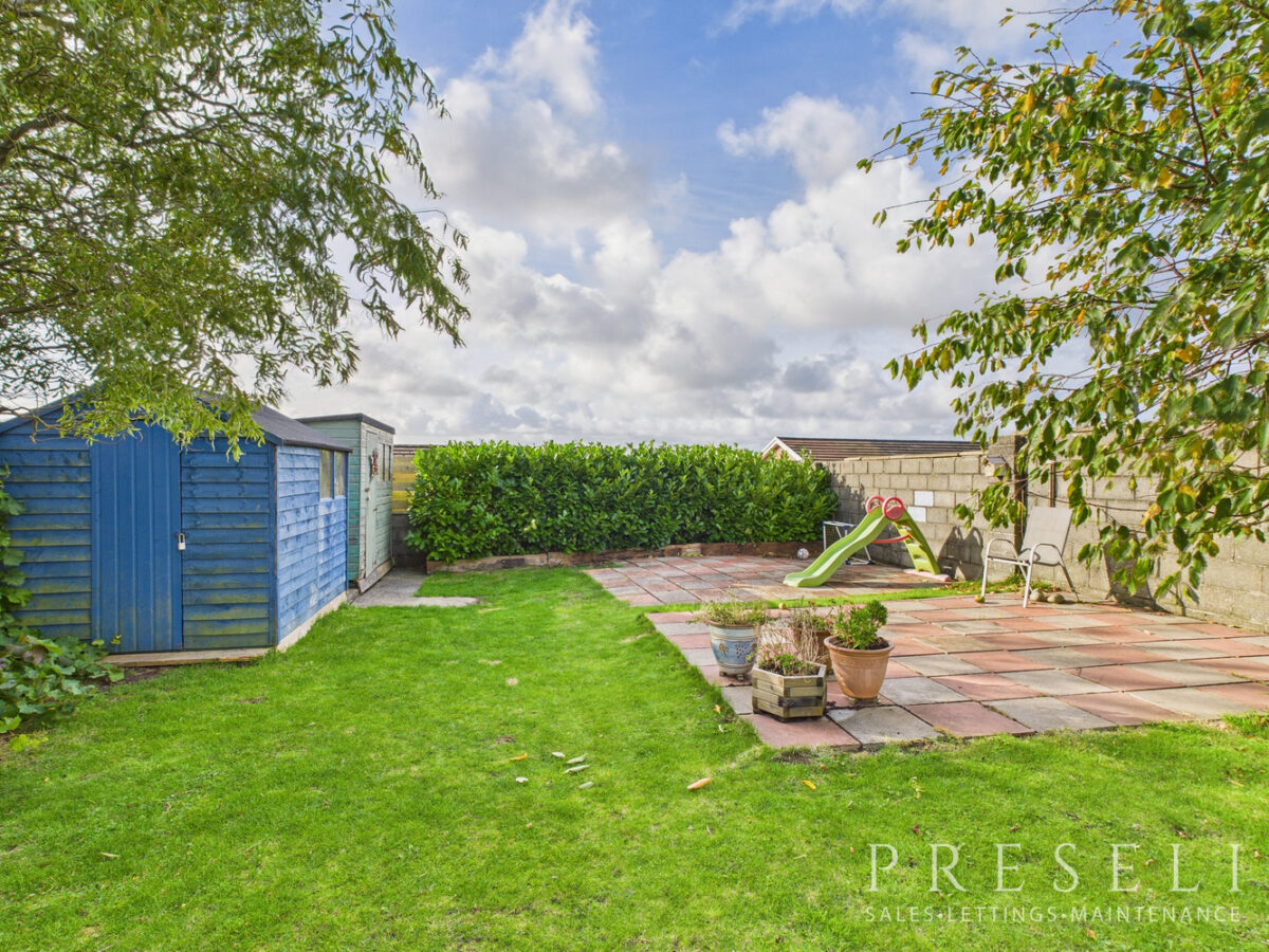 Priory Avenue, Haverfordwest, Pembrokeshire