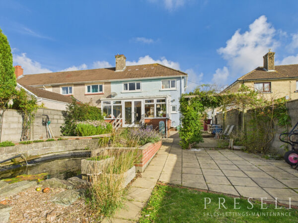 Priory Avenue, Haverfordwest, Pembrokeshire