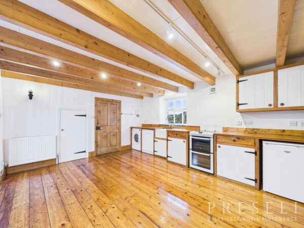 Ty Canol, Porthiddy Farm West, Berea, Haverfordwest, Pembrokeshire