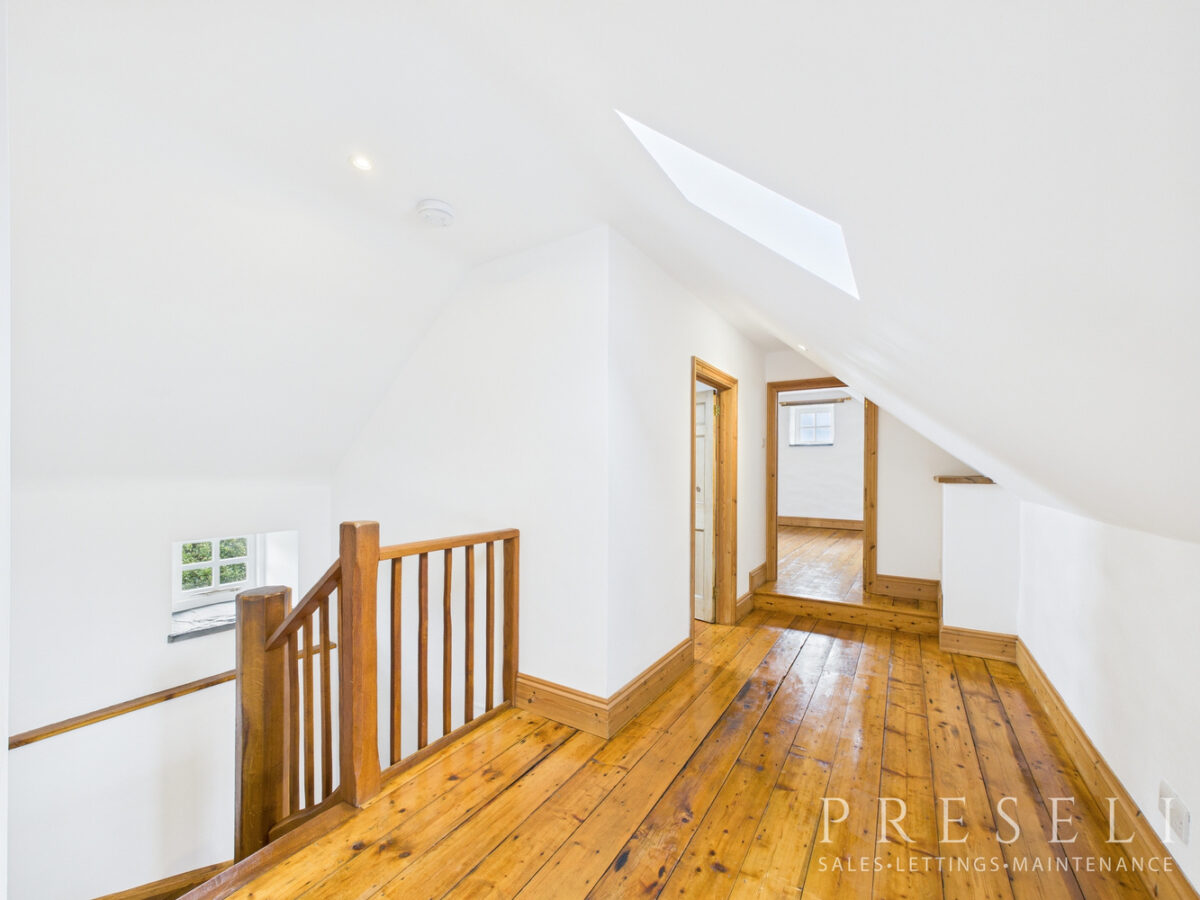 Ty Canol, Porthiddy Farm West, Berea, Haverfordwest, Pembrokeshire