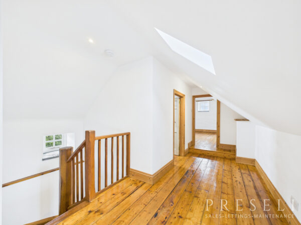 Ty Canol, Porthiddy Farm West, Berea, Haverfordwest, Pembrokeshire