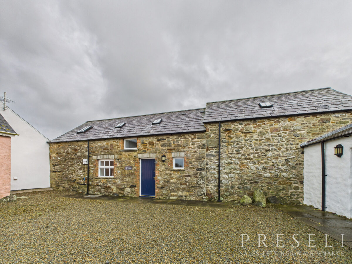 Ty Canol, Porthiddy Farm West, Berea, Haverfordwest, Pembrokeshire