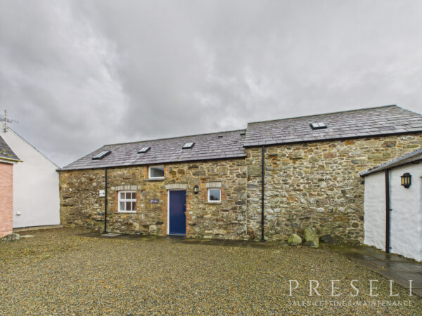 Ty Canol, Porthiddy Farm West, Berea, Haverfordwest, Pembrokeshire