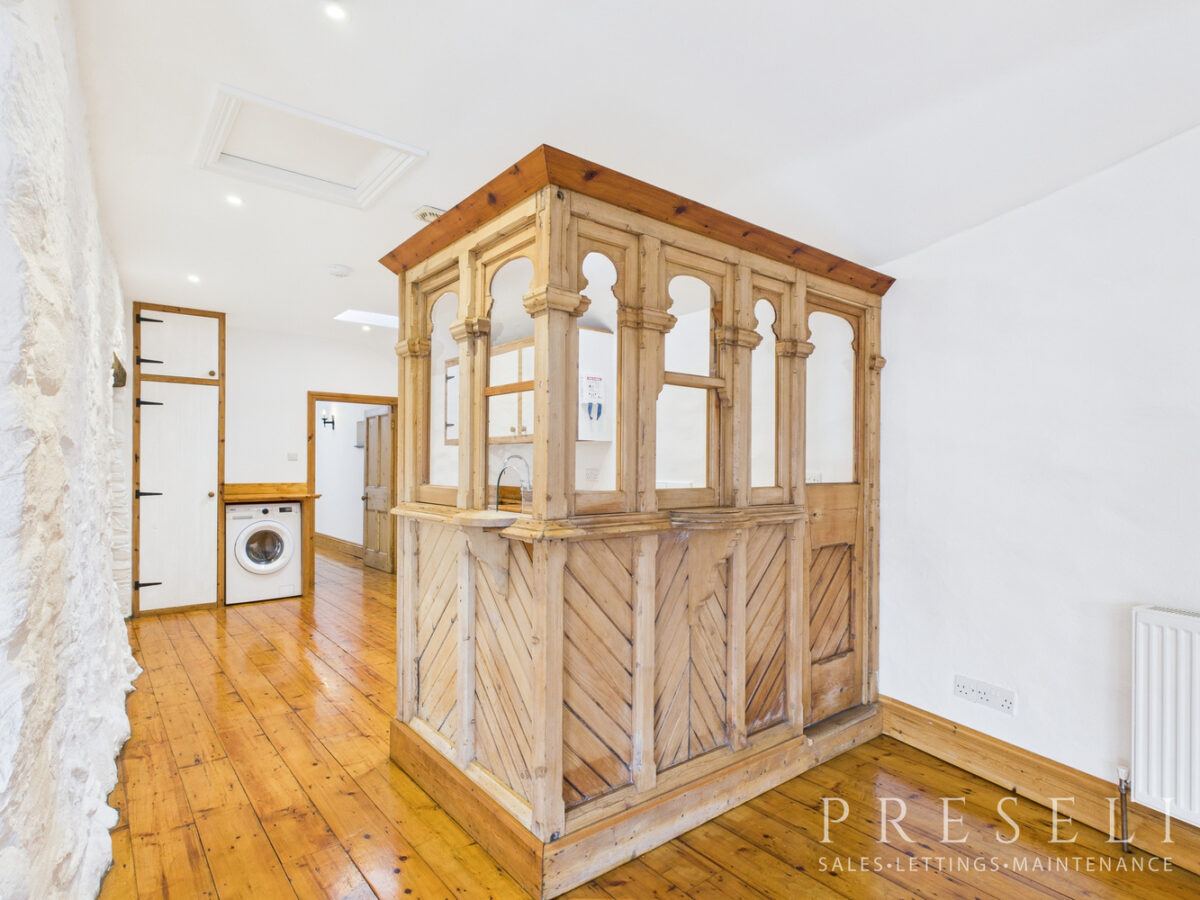 Bwthyn Hir, Porthiddy Farm West, Berea, Haverfordwest, Pembrokeshire