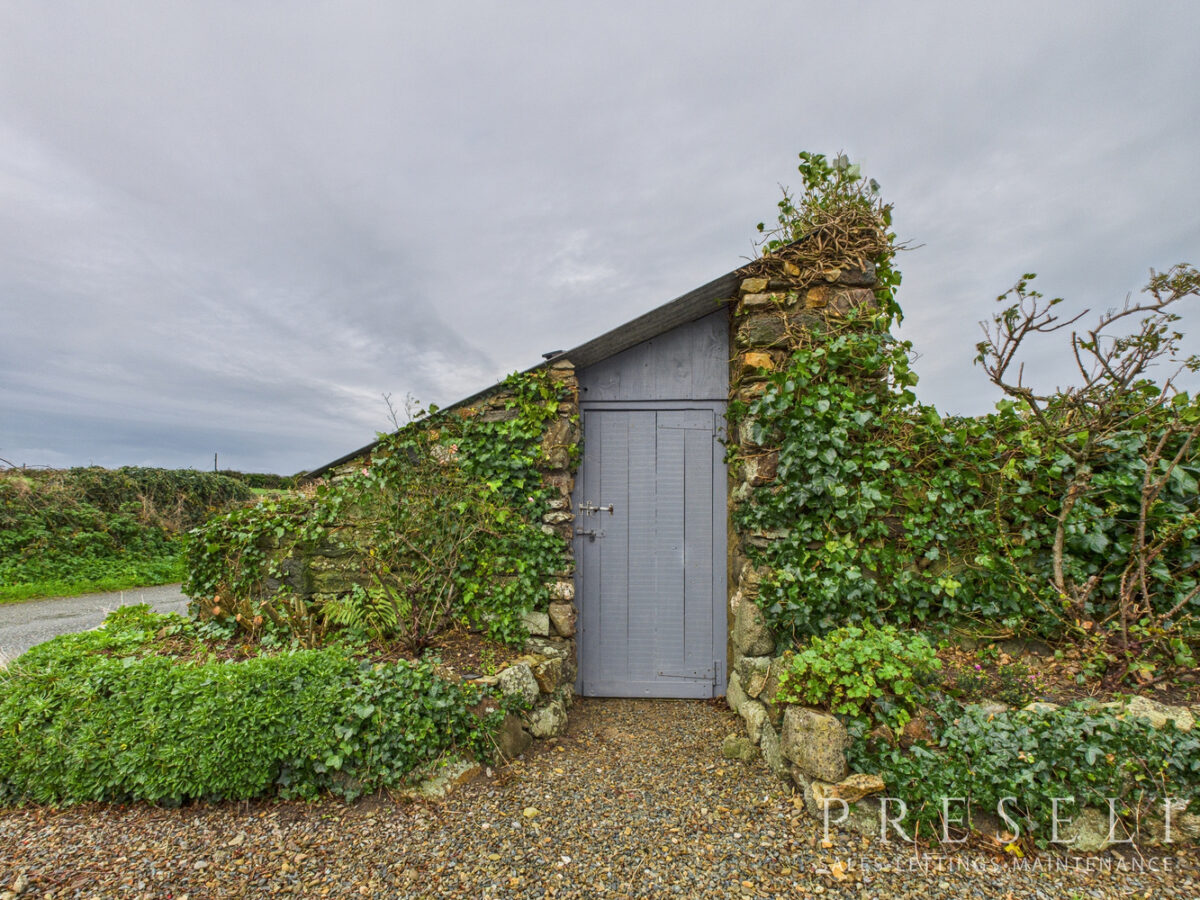 Bwthyn Hir, Porthiddy Farm West, Berea, Haverfordwest, Pembrokeshire