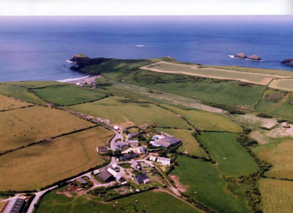 Bwthyn Hir, Porthiddy Farm West, Berea, Haverfordwest, Pembrokeshire