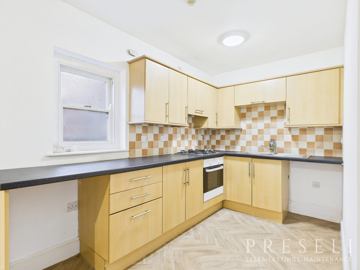 Picton Place, Haverfordwest