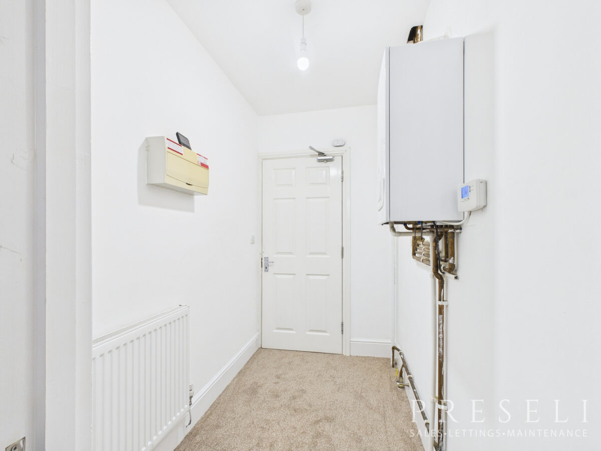 Picton Place, Haverfordwest