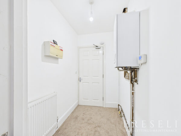 Picton Place, Haverfordwest