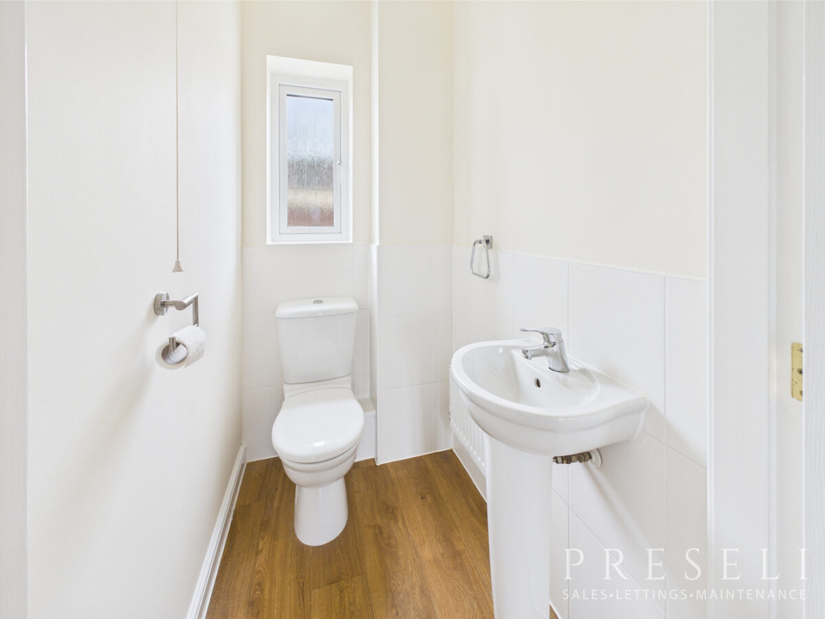 Redstone Court, Narberth, Pembrokeshire