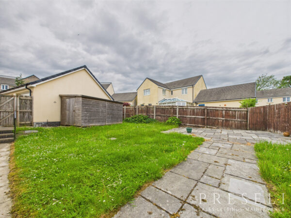 Redstone Court, Narberth, Pembrokeshire