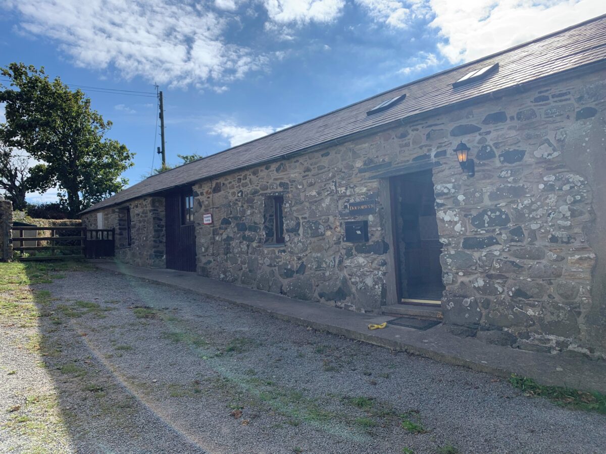 Dol Forwyn , Haverfordwest